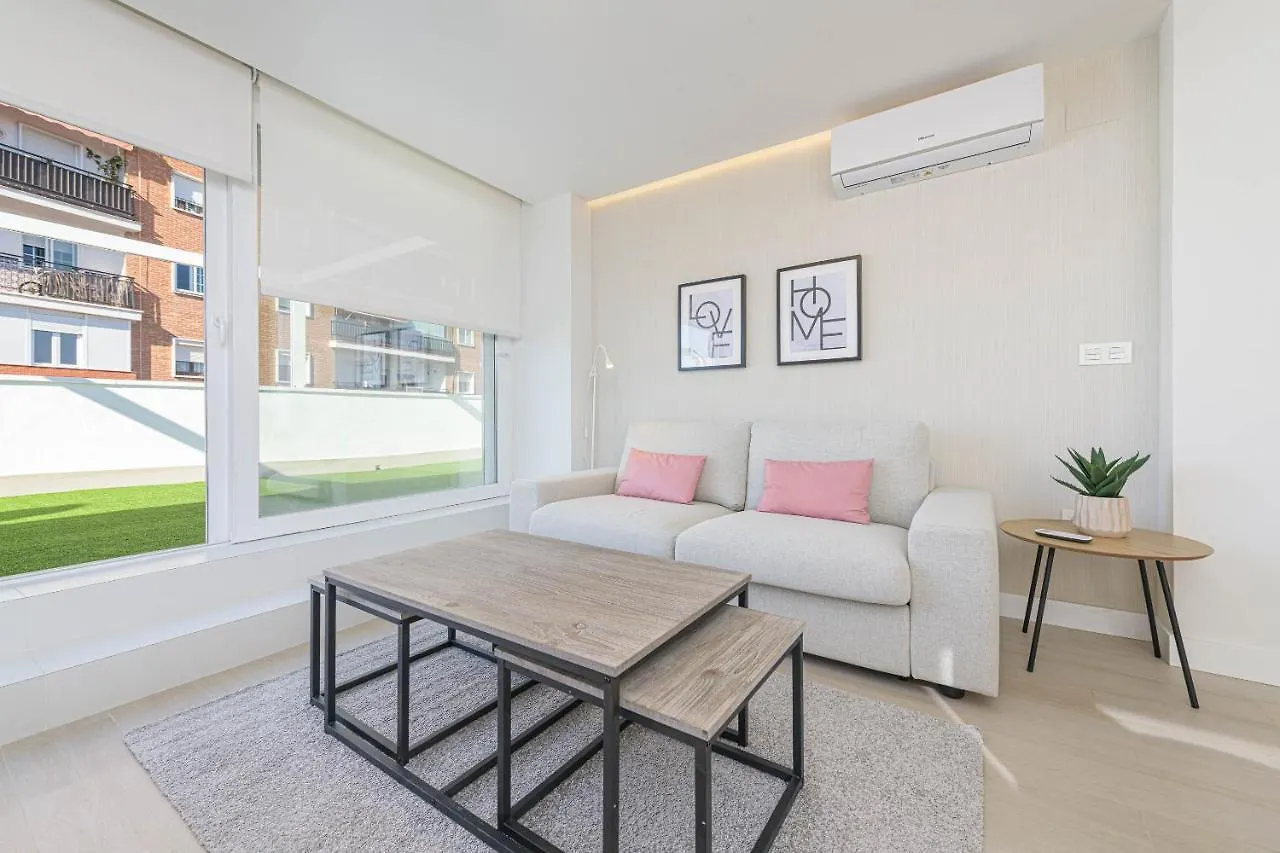 Apartment Wintowinrentals Exclusivo Atico Cerca De La Playa. Malaga