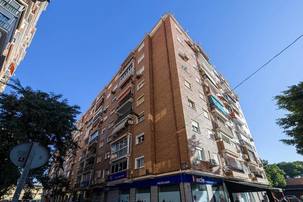Apartment Wintowinrentals Exclusivo Atico Cerca De La Playa. Malaga Spain